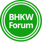 Logo des BHKW-Forum e.V.