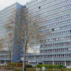 Gebäude des Bundesamtes für Wirtschaft und Außenkontrolle in Eschborn (Foto: Michael Frey, CC BY-SA 3.0)