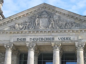 Bundestag, Reichstagsgebäude (Foto: Mcschreck)